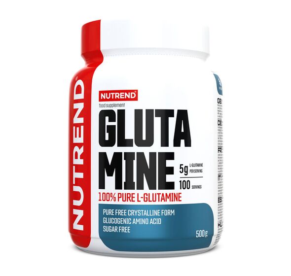 Glutamine 500g (Nutrend)