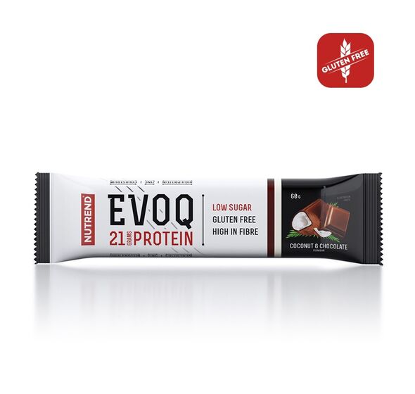 EvoQ Protein Bar 60g (Nutrend)