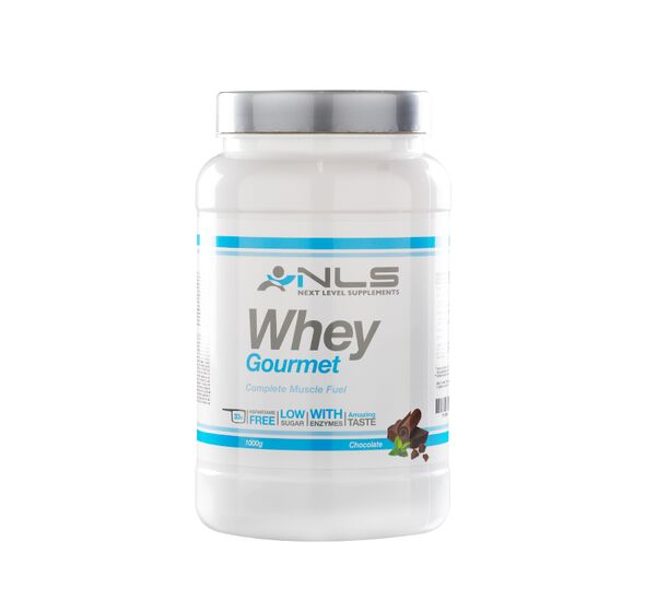 Whey Gourmet 1000g (NLS)