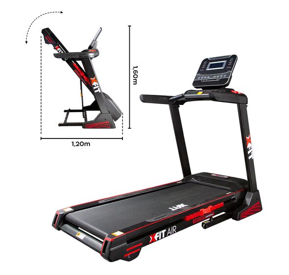 Spin Bike SRX 45 S (Toorx)