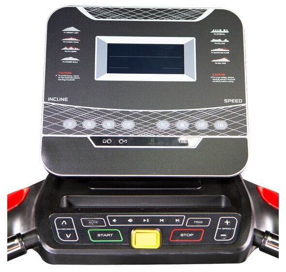 Spin Bike SRX 45 S (Toorx)