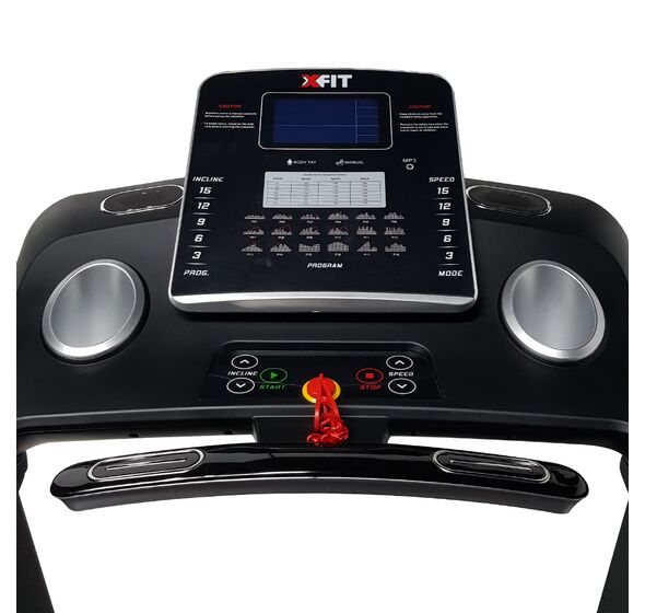 Spin Bike SRX 45 S (Toorx)