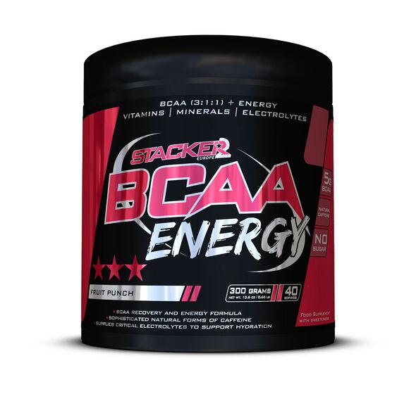 Bcaa Energy 300g (Stacker2)