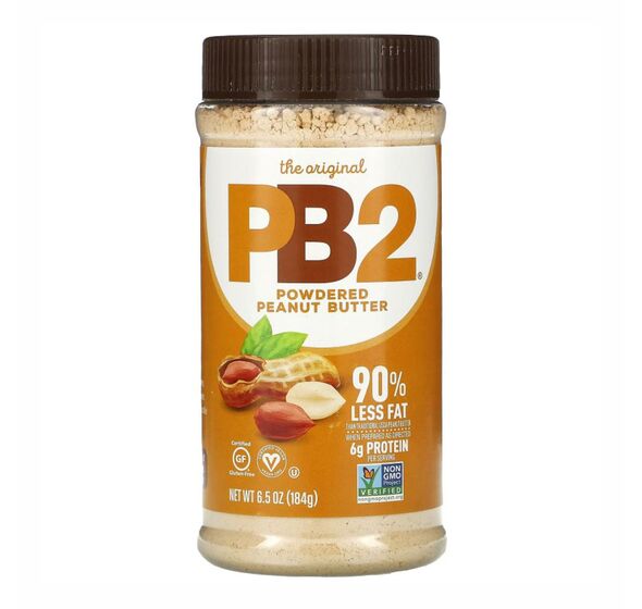 The Original Powdered Peanut Butter 184g (PB2)