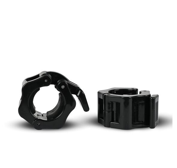 Lock-Jaw Collar Ζευγος 28mm Black (X-FIT)