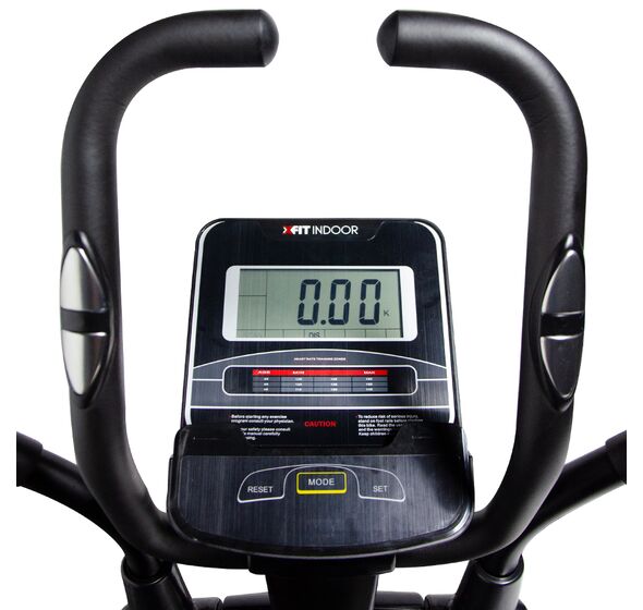 Incline Elliptical E88 (Sportop)