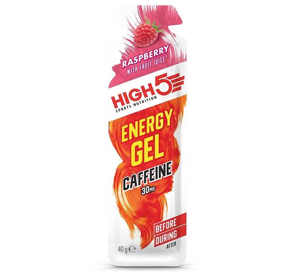 Energy Gel 40g + Caffeine (High5)