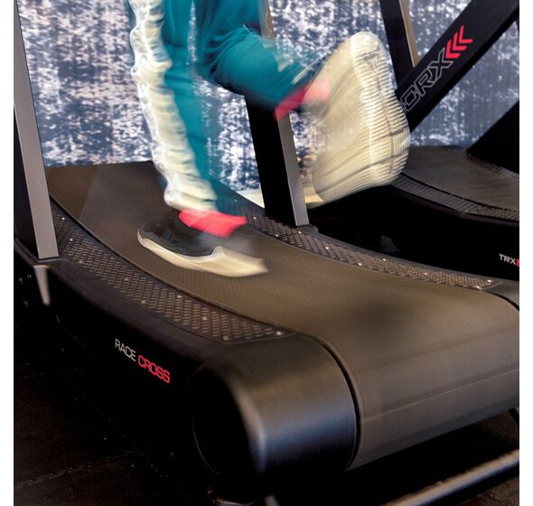 Professional Treadmill Race Cross (Toorx)