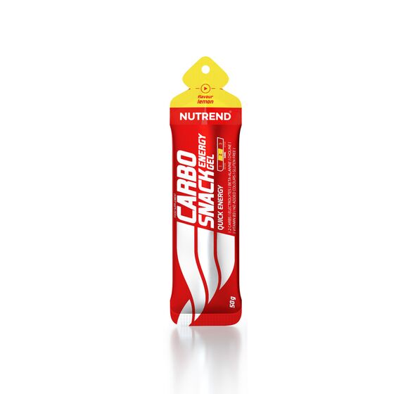 Carbo Snack Energy Gel 50g (Nutrend)