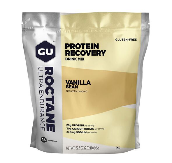 Roctane Protein Recovery Drink Mix 930g (GU)