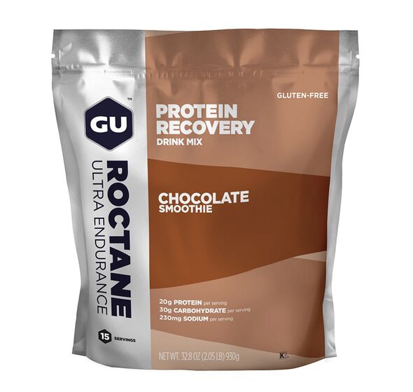 Roctane Protein Recovery Drink Mix 930g (GU)