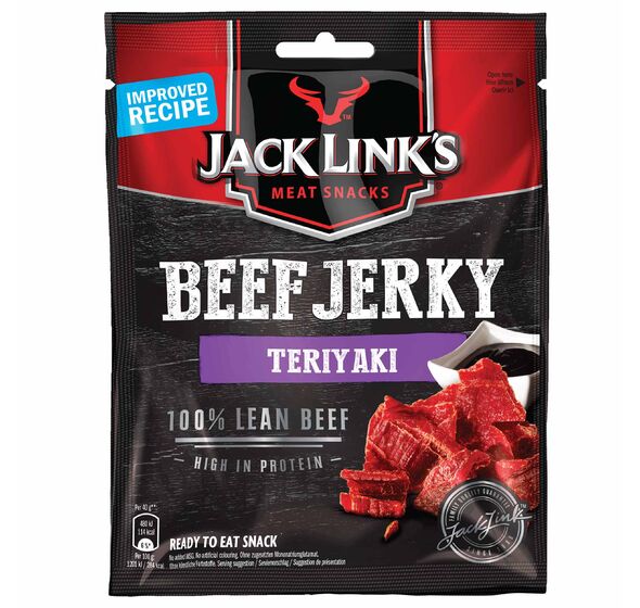 Beef Jerky 25g (Jack Links)