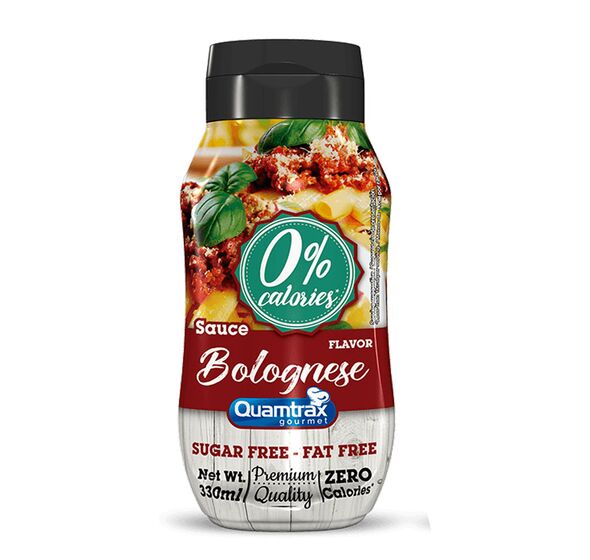 Sauce bolognese 330ml (Quamtrax)