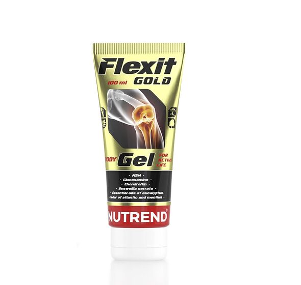 Flexit Gold Gel 100ml (Nutrend)