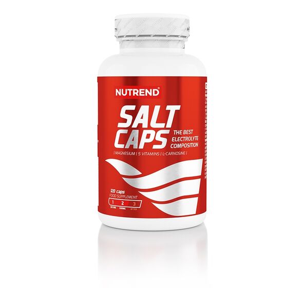 Salt Caps 120caps (Nutrend)