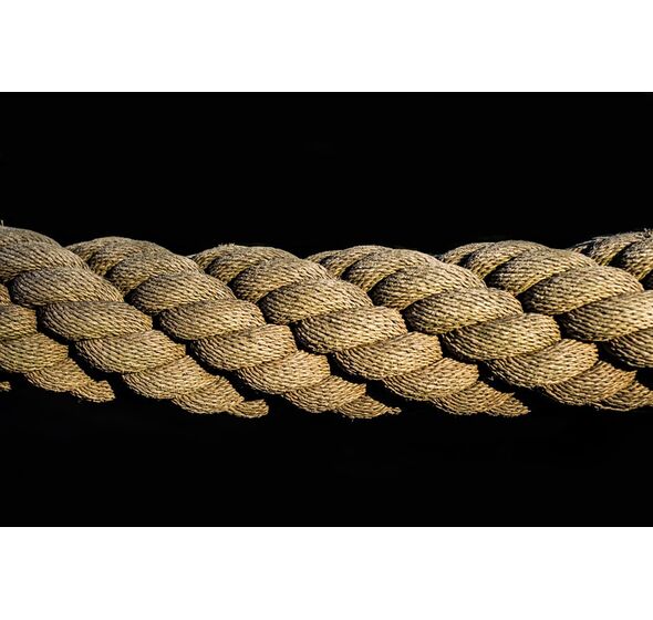 Climbing Sisal Rope 38mm X 8m (X-Fit)