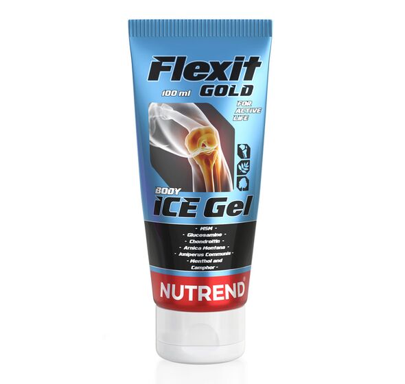 Flexit Gold Gel Ice 100ml (Nutrend)