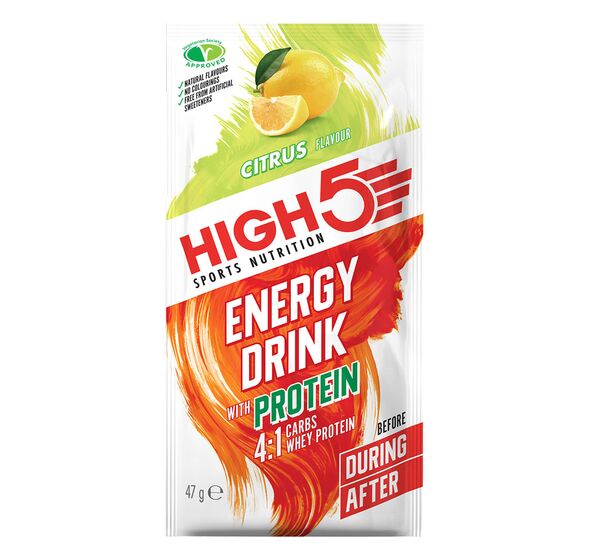 Energy Drink with Protein 47g (High5)