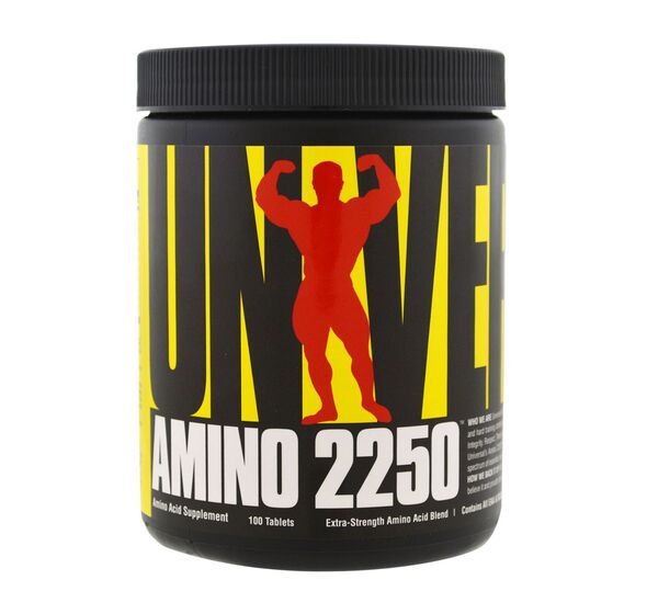 Amino 2250,100 tabs (Universal)