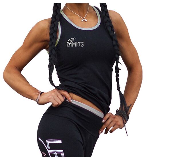 Tank Top Fitness Ladies Lili (905-615) (Legal Power)