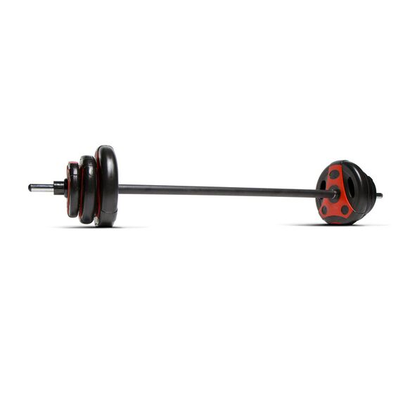 Aerobic Barbell Set 18kg (X-Fit)