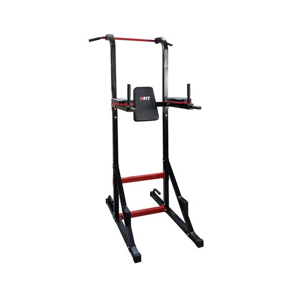 Horizontal/Parallel Bar/Roman Seat (X-FIT 750)