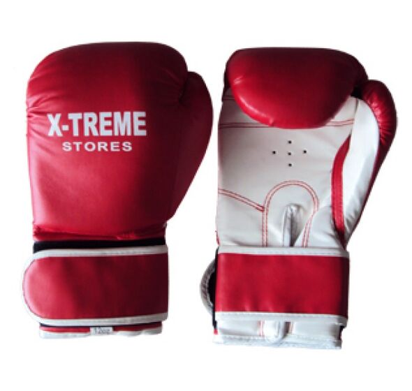 Boxing Gloves PU (76201) (X-Treme Stores)