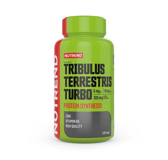 Tribulus Terrestris Turbo 120caps (Nutrend)