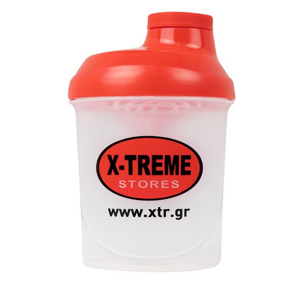 Σέικερ Πρωτεΐνης Opal White 300ml (X-Treme Stores)