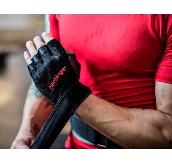 Pro WristWrap Gloves (Harbinger)