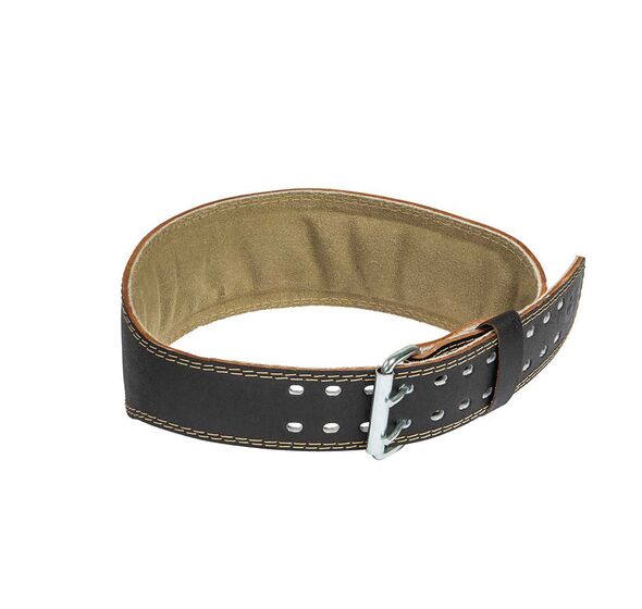 4 Padded Leather Belt (Hanbinger)