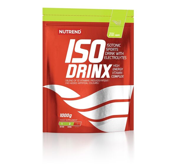 Isodrinx Powder 1000g (Nutrend)