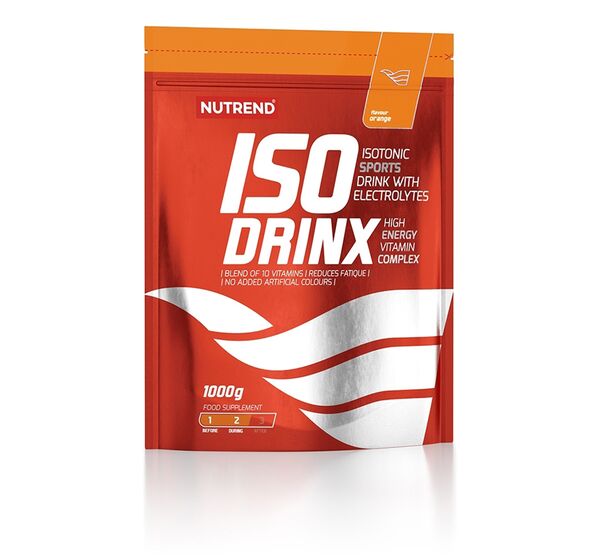 Isodrinx Powder 1000g (Nutrend)