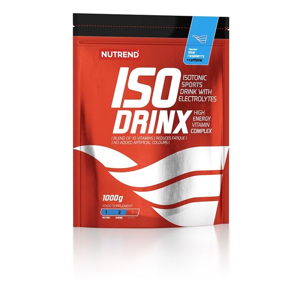 Isodrinx Powder 1000g (Nutrend)