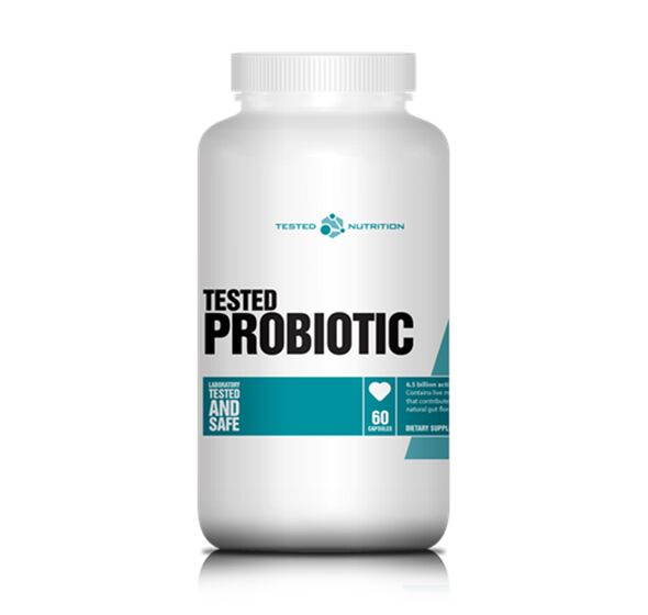 Probiotic 60 caps (Tested Nutrition)