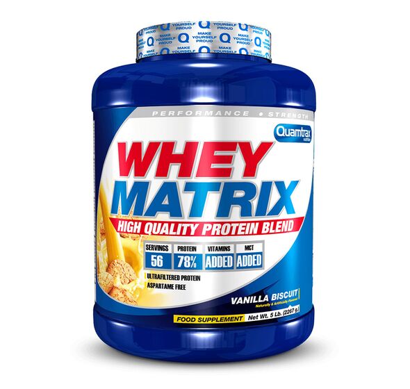 Whey Matrix 2267g (Quamtrax)