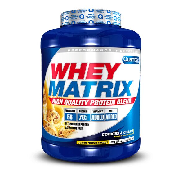 Whey Matrix 2267g (Quamtrax)