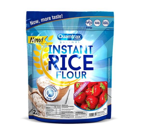 Instant Rice Flour 2000g (Quamtrax)