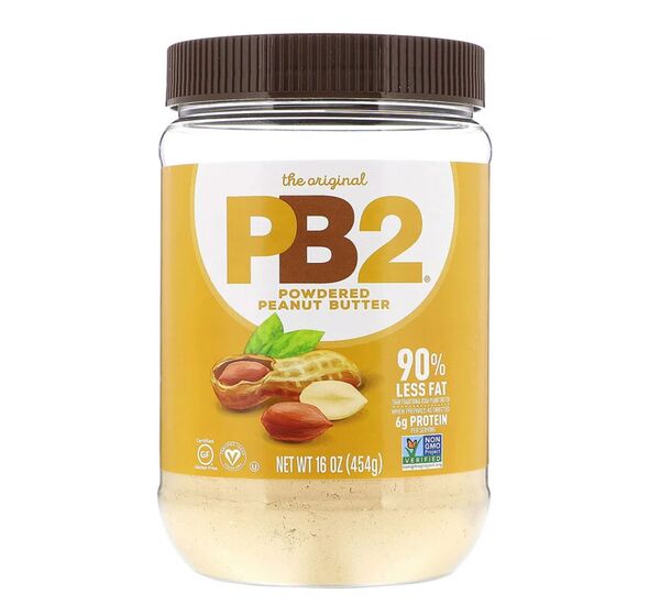 The Original Powdered Peanut Butter 454g (PB2)