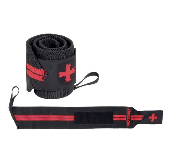 Red Line Wrist Wraps (Ζεύγος) (Harbinger)