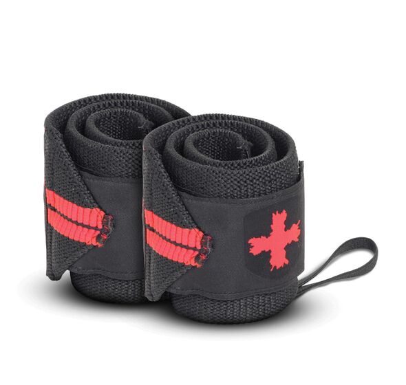 Red Line Wrist Wraps (Ζεύγος) (Harbinger)