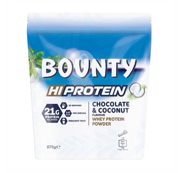 Bounty Protein Powder 875g