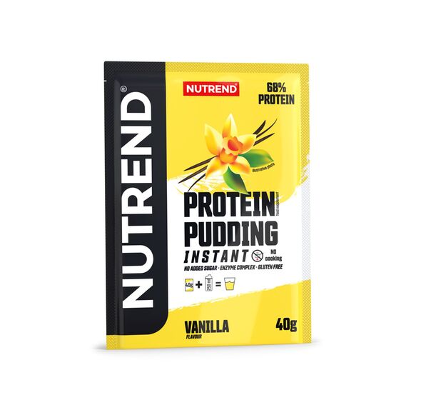 Protein Pudding 5x40g (Nutrend)