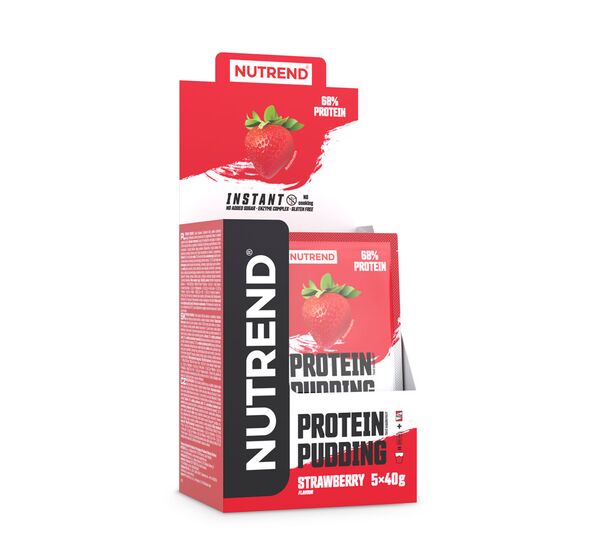 Protein Pudding 5x40g (Nutrend)