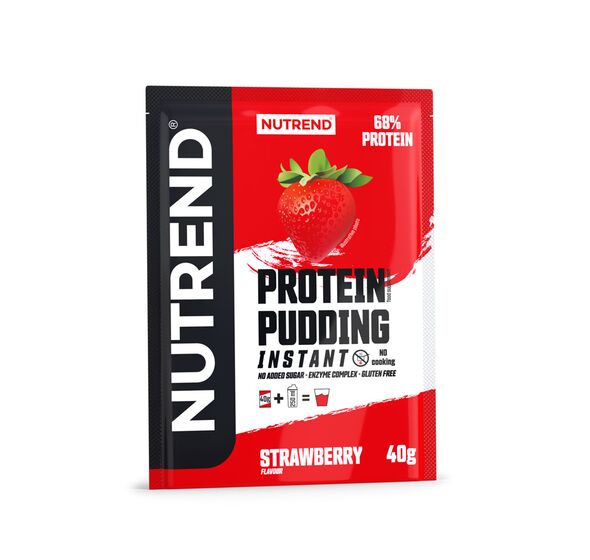 Protein Pudding 5x40g (Nutrend)