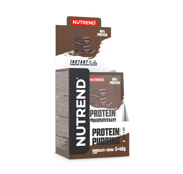 Protein Pudding 5x40g (Nutrend)