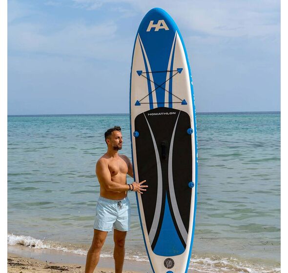 Φουσκωτή Σανίδα SUP 10.8’ (325 cm) Bahamas (Homathlon)