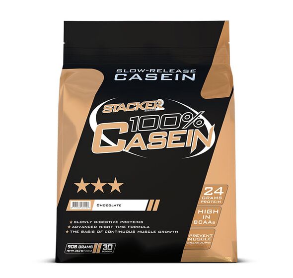 100% Casein 908g (Stacker2)