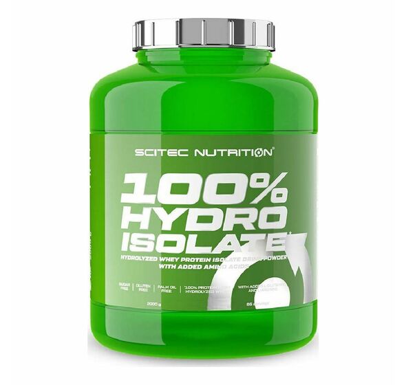 100% Hydro Isolate 2000g (Scitec Nutrition)