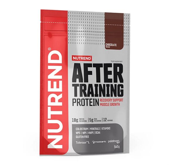 After Training Protein 540gr (Nutrend)